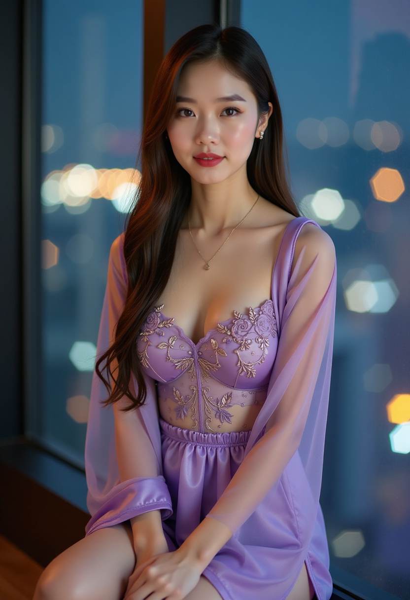 雨夜公交站短剧封面